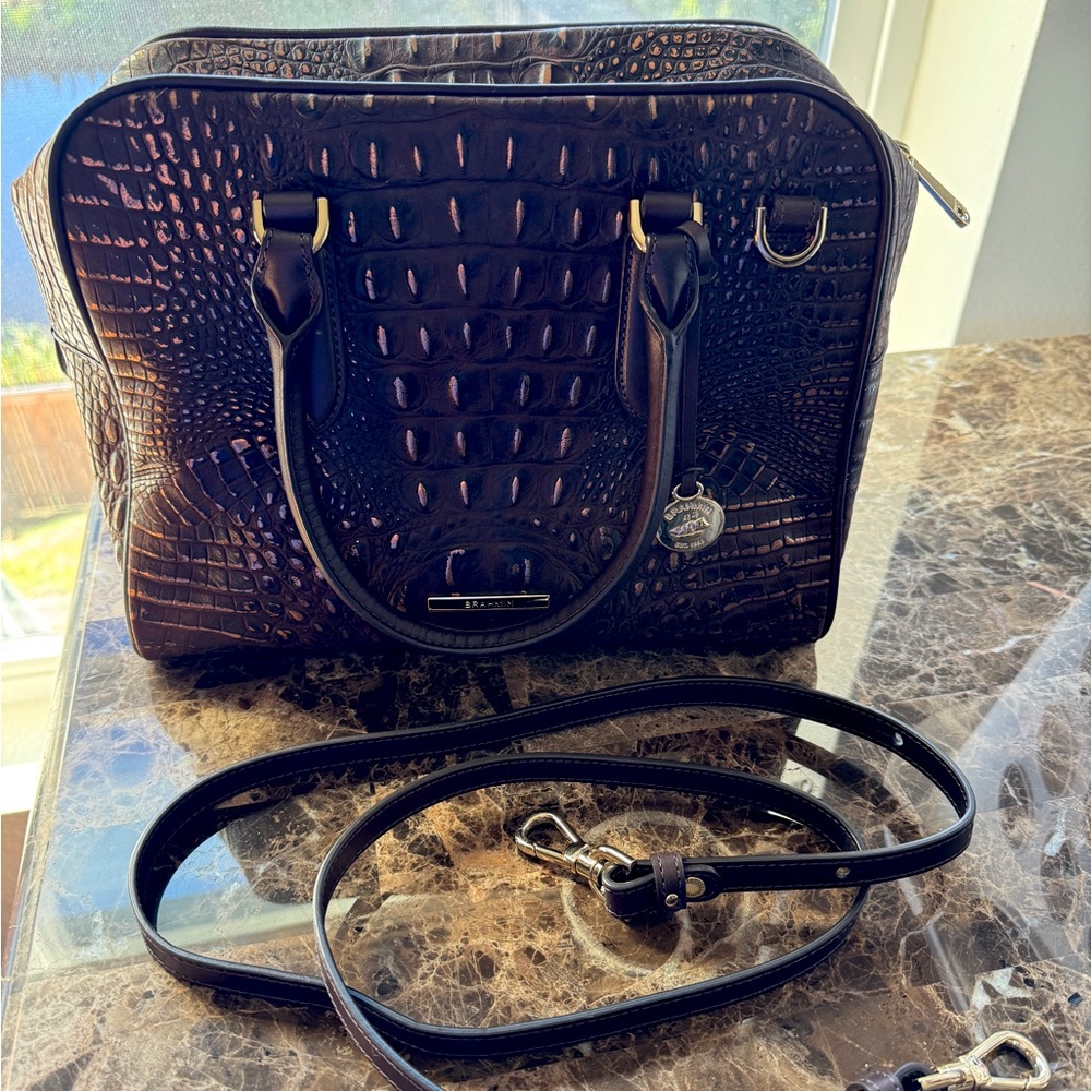 Brahmin Marissa Cocoa Melbourne